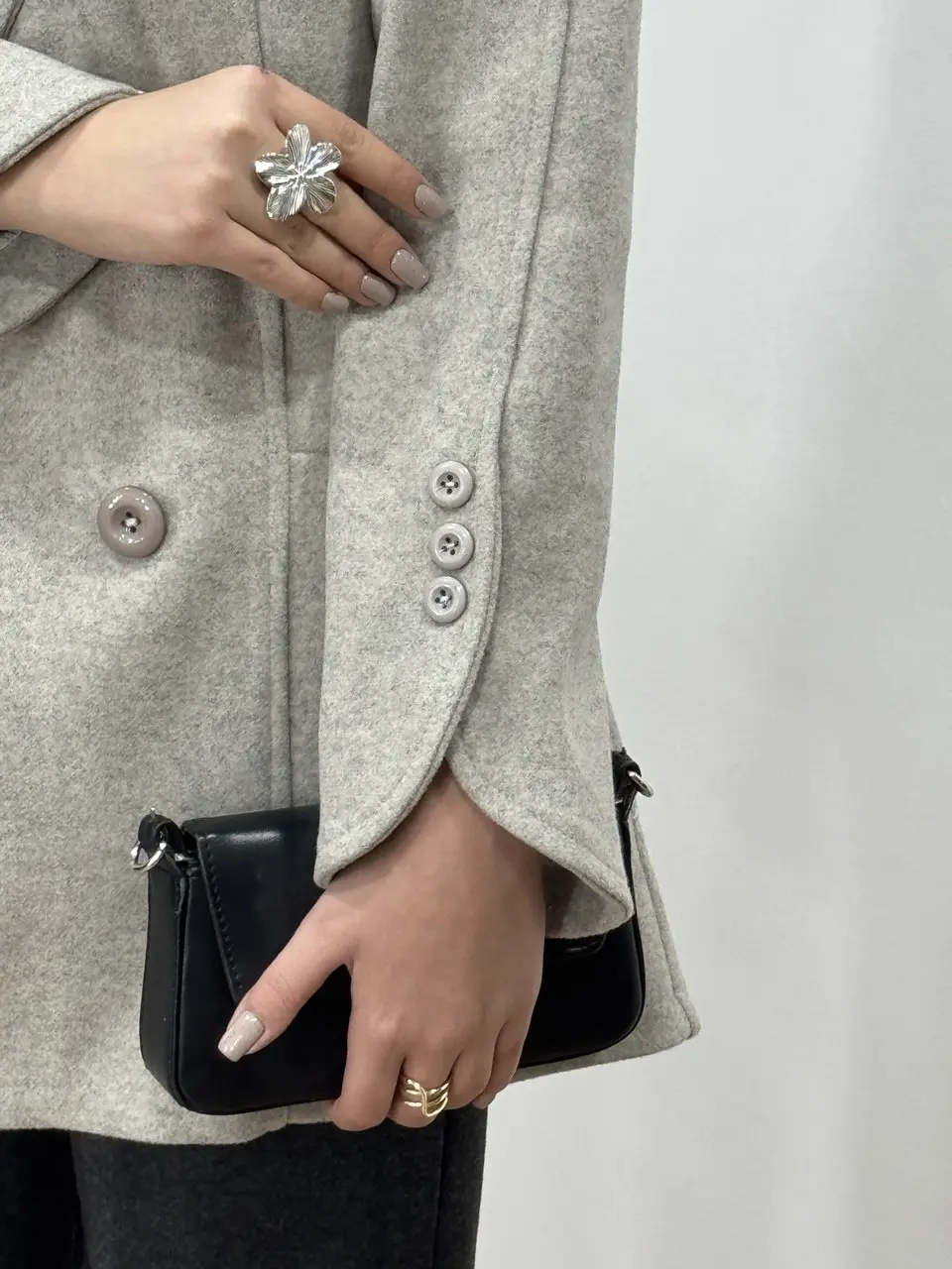 پالتو فوتر آیسو تندیس